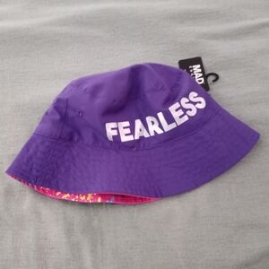 🕊NWT MAD ENGINE bucket Hat🕊